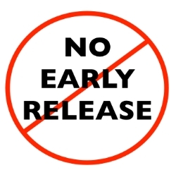 NO EARLY RELEASE on MONDAY-  MAY 17 OR MAY 24!  